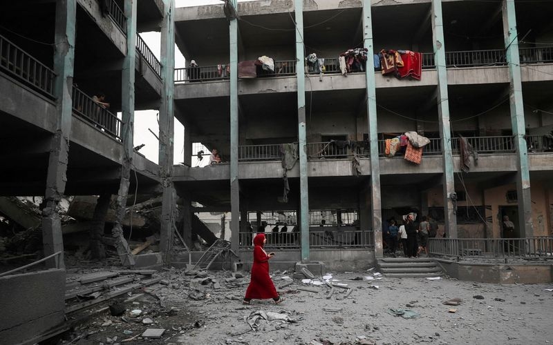 Israel commits 'extermination' in Gaza by killing in schools, UN experts say
