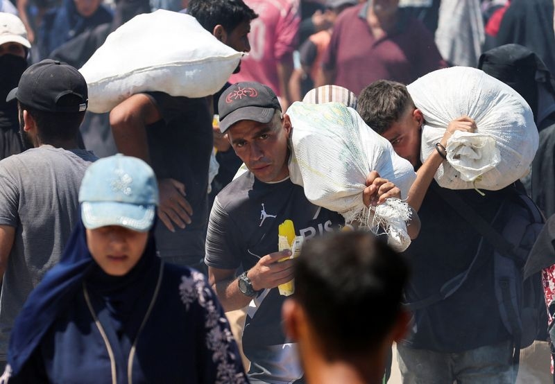 BCG says some of its staff circumvented its controls in Gaza work