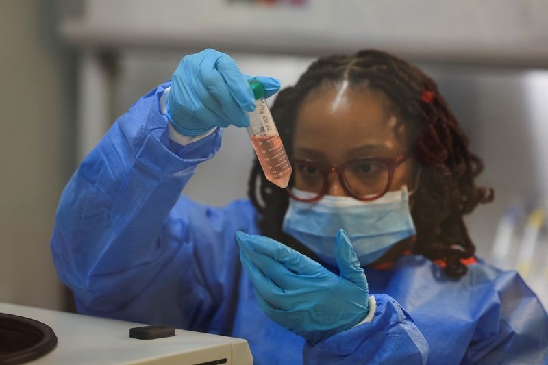 Trump's aid cuts stop South African HIV vaccine trials in their tracks