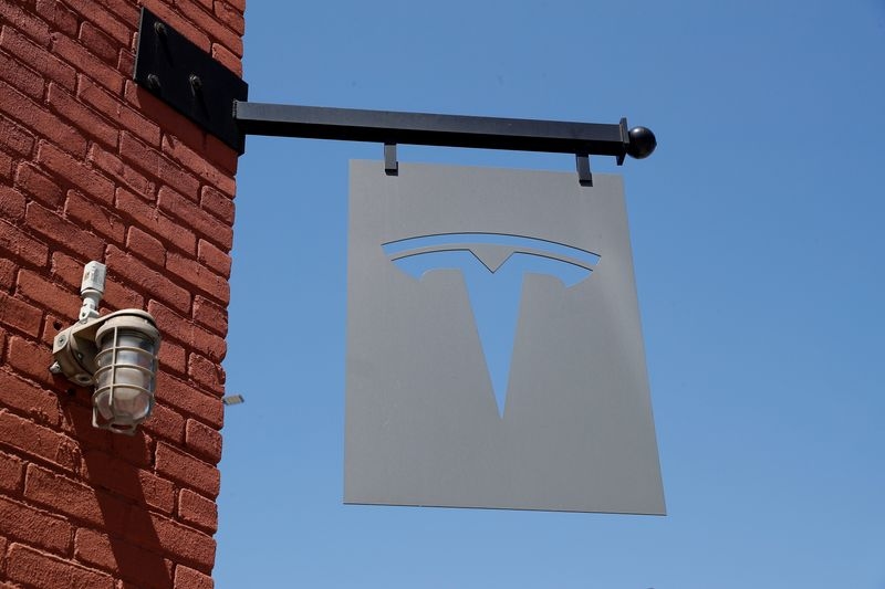 Tesla shares fall as Musk's 'America Party' riles investors