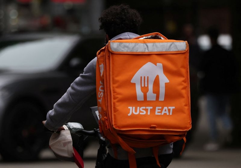 Prosus seeks EU antitrust approval for $4.7 billion Just Eat deal