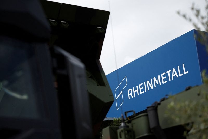 European defence stocks tick up on NATO spending pledge