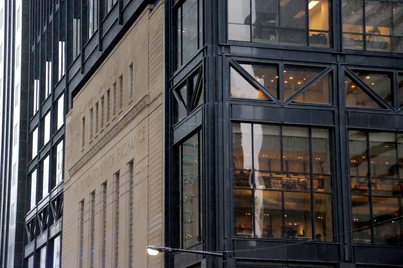 TSX ends higher as Shopify jumps nearly 10%