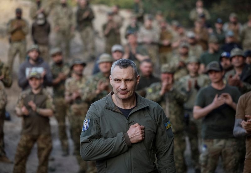 Peace in exchange for land? For many Ukrainians, it's too painful to contemplate