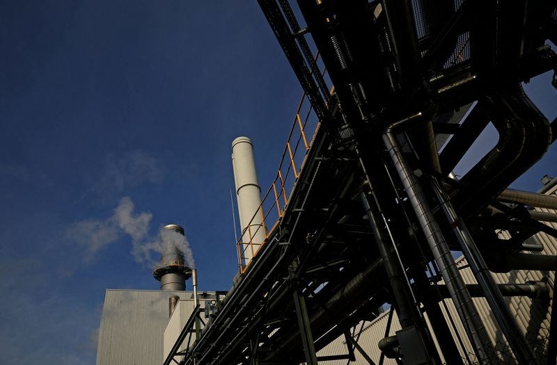 Germany backs cross-border gas agreement with Netherlands