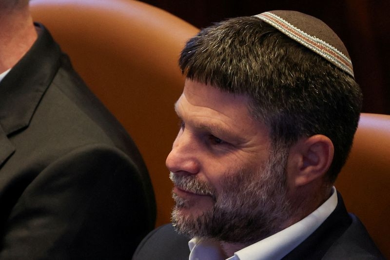 Influential far-right minister lashes out at Netanyahu over Gaza war policy