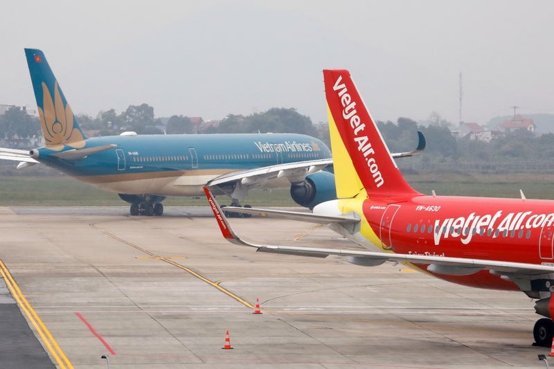 Vietnam Airlines says it has rerouted flights due to India-Pakistan tensions