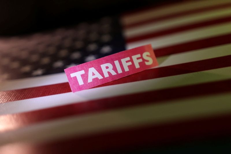 Morning bid: 'Tariffs - use this version, please'