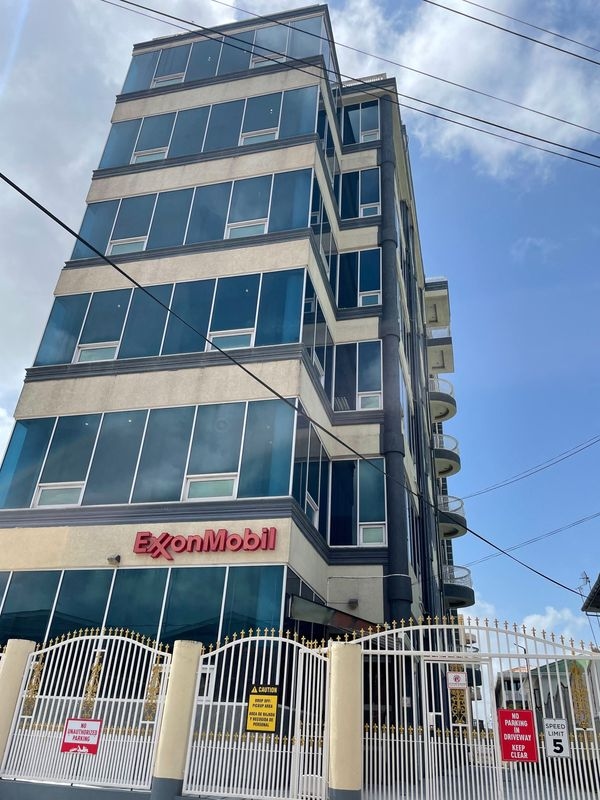 Exxon returns some Stabroek acreage to Guyana, government says