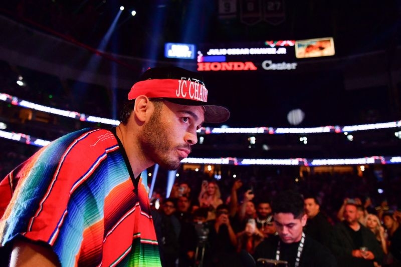 Following US arrest of Mexican boxer Chavez JR, Mexico says individual has arrest warrant