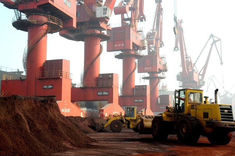 Factbox-How China tightened its grip over its rare earth sector