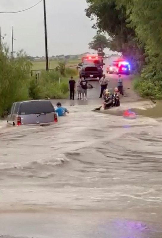 Texas flood death toll rises to 131 as new storms loom