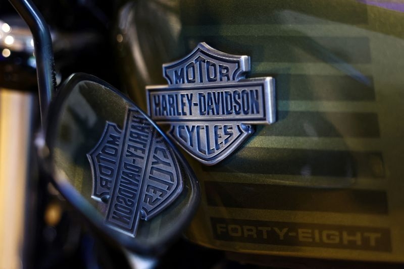 Harley-Davidson misses second-quarter profit estimates as tariffs weigh
