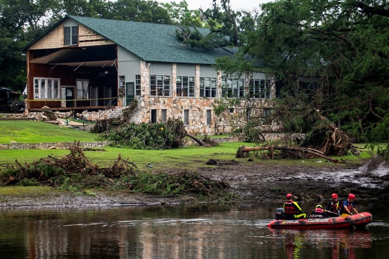 Rescue teams find three more bodies after central Texas floods