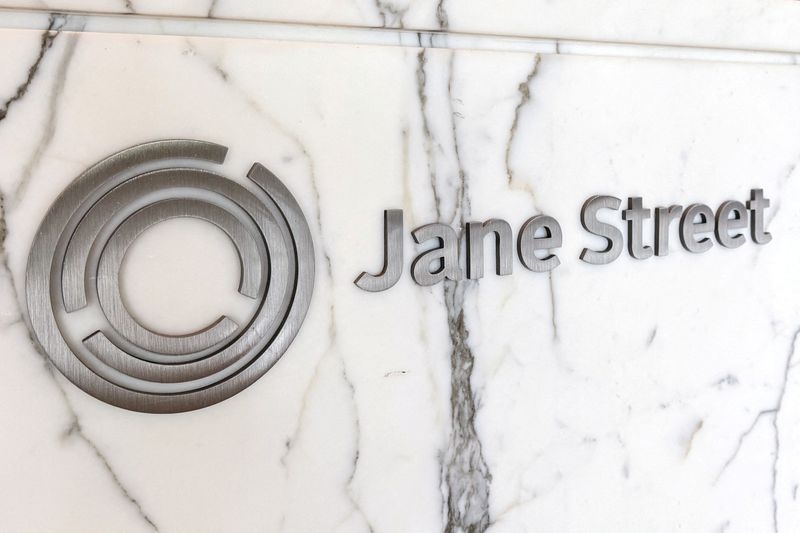 Jane Street likely to argue retail demand drove its India trades, Bloomberg News reports