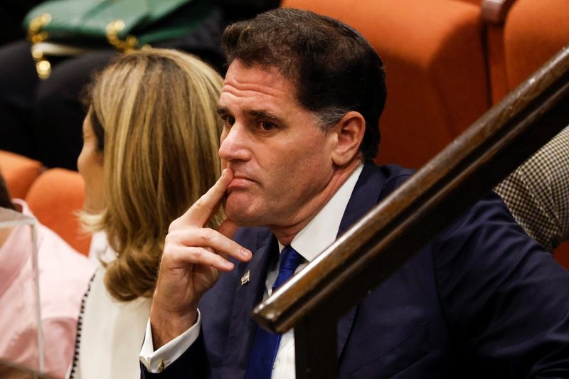 Israeli official to arrive on Monday for White House talks, Axios reports