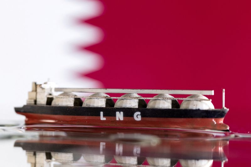 Qatar threatened to cut EU LNG supplies over sustainability law, letter shows