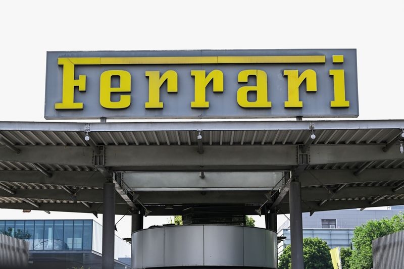 Ferrari wins back rights to Testarossa brand at EU court