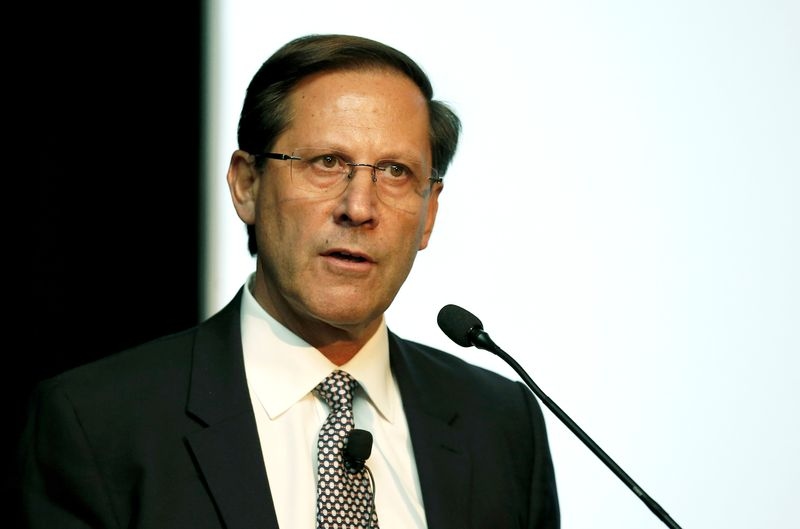 Antofagasta CEO says context of Trump copper tariffs could help U.S. project