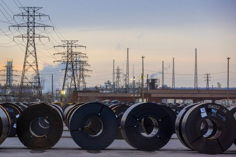 Canada's steel producers tell government its tariff protection measures aren't enough