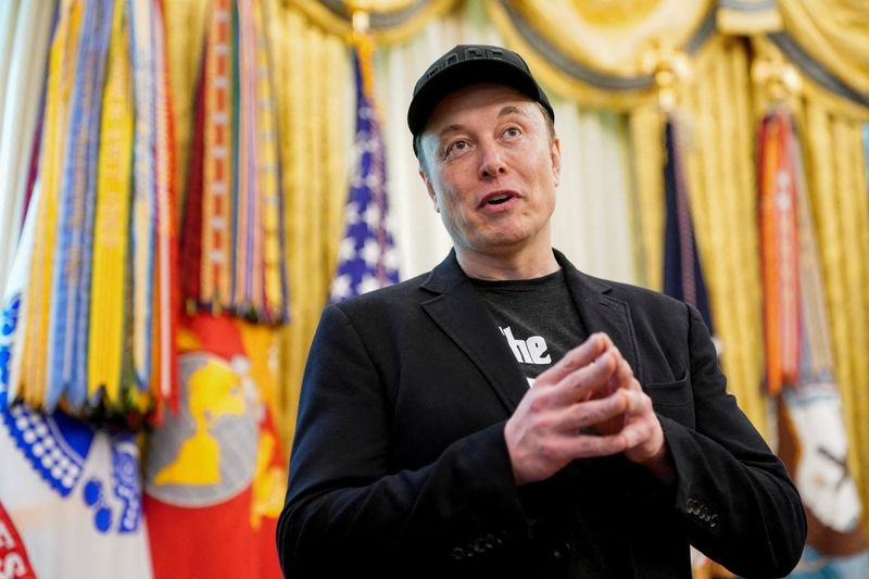 Musk says 'America Party' is formed in US