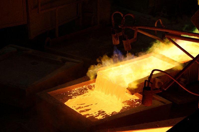Trump issues blitz of tariff announcements on copper, Brazil, South Korea, small-value imports