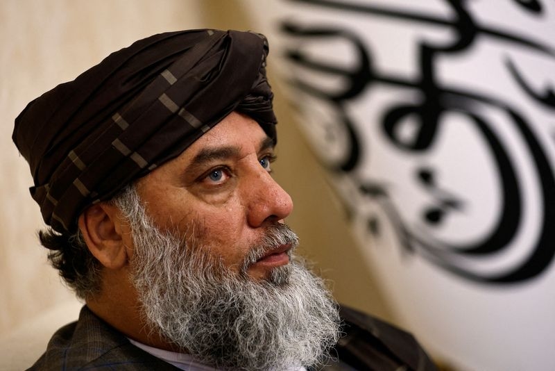 Exclusive-Taliban in talks with Russia, China for trade transactions in local currencies