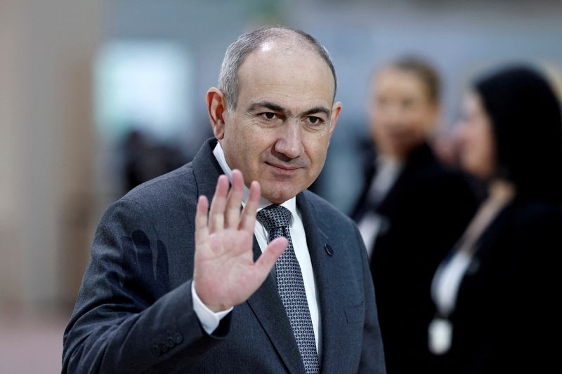 Armenia charges two top opposition politicians, readies indictment against another