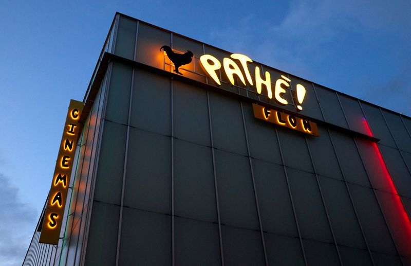 Saade holding company buys stake in Pathe cinemas