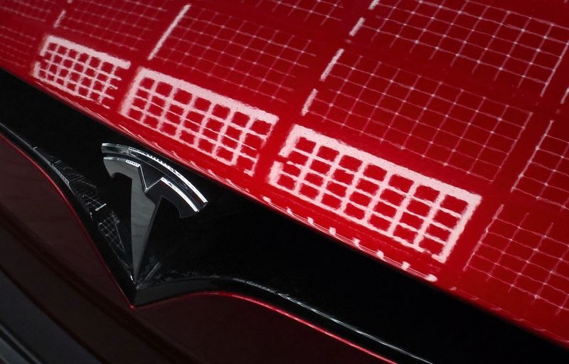 Musk's Tesla marks formal India entry with Mumbai launch event