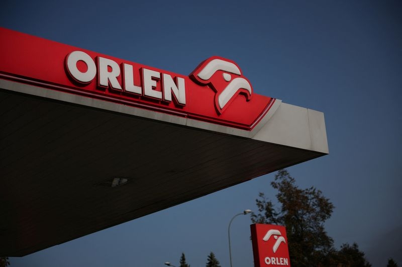 Poland's Orlen will no longer buy Russian oil, CEO says