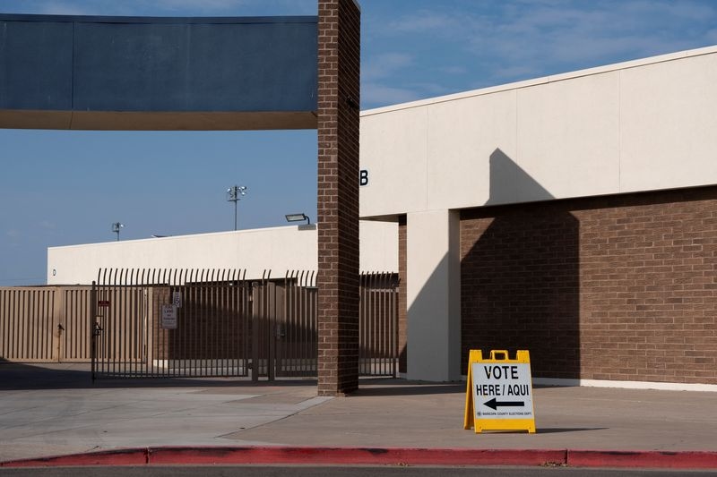 Democrats' generational divide tested in Arizona special US House primary