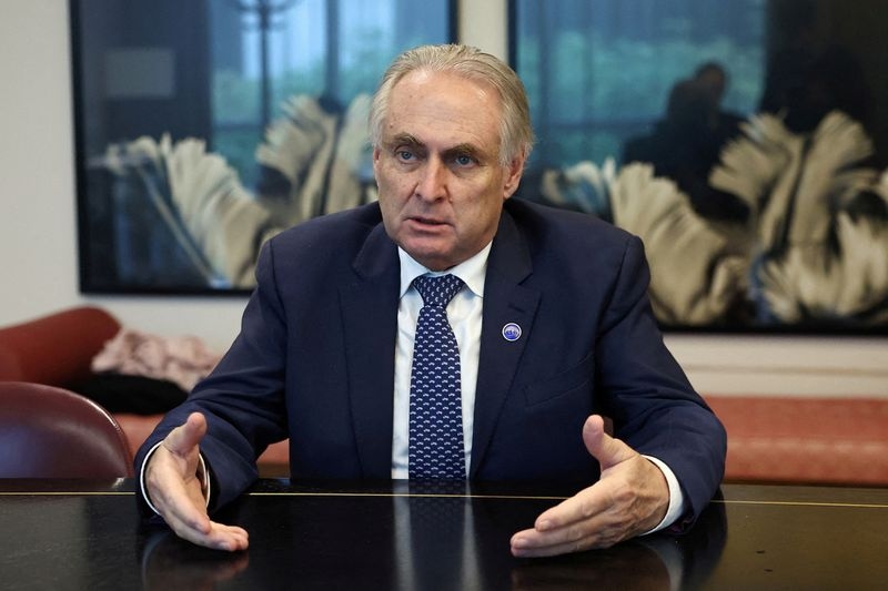 Australian minister says US tariffs to remain at 10%
