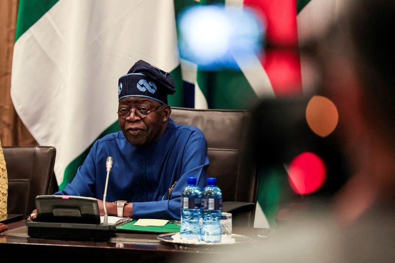 Nigerian President Tinubu's pardon of 'Ogoni Nine' draws ethnic group's rejection