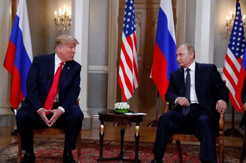 Trump, disappointed by call with Putin, to speak with Zelenskiy on Friday