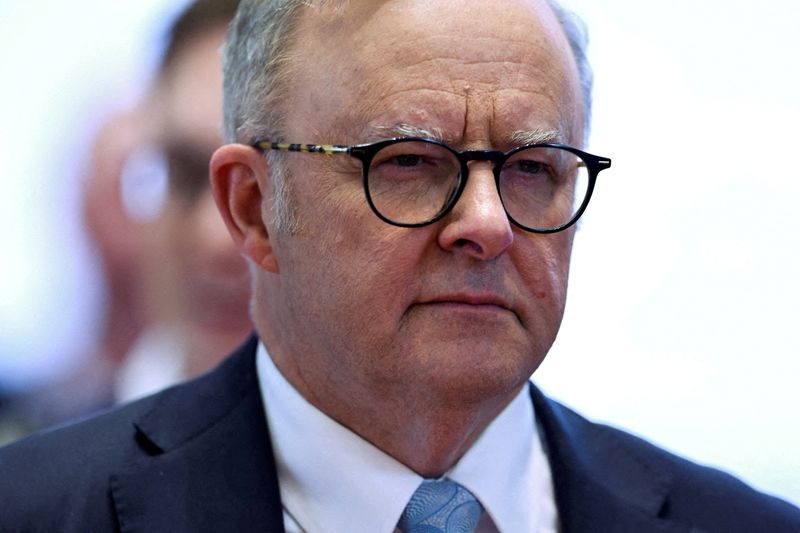 Australia's Albanese is a negotiator with concern for social issues