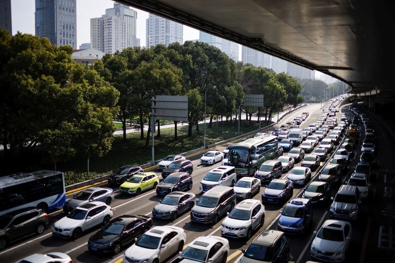 Analysis-China urges caution - and speed - on assisted-driving technology