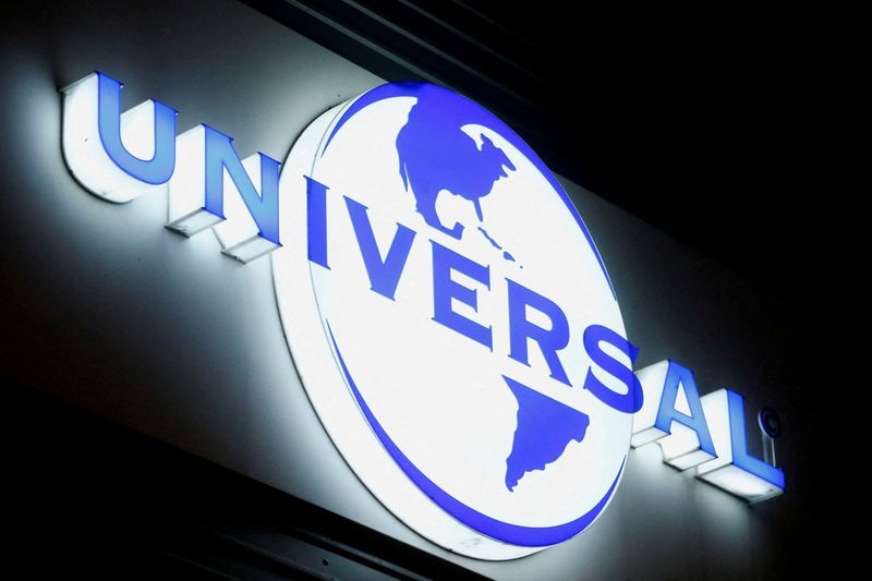 Universal Music confidentially files for US IPO