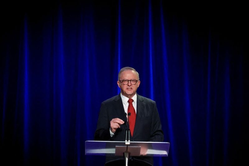 Australia's Albanese confirms China visit as Beijing eyes trade deal review