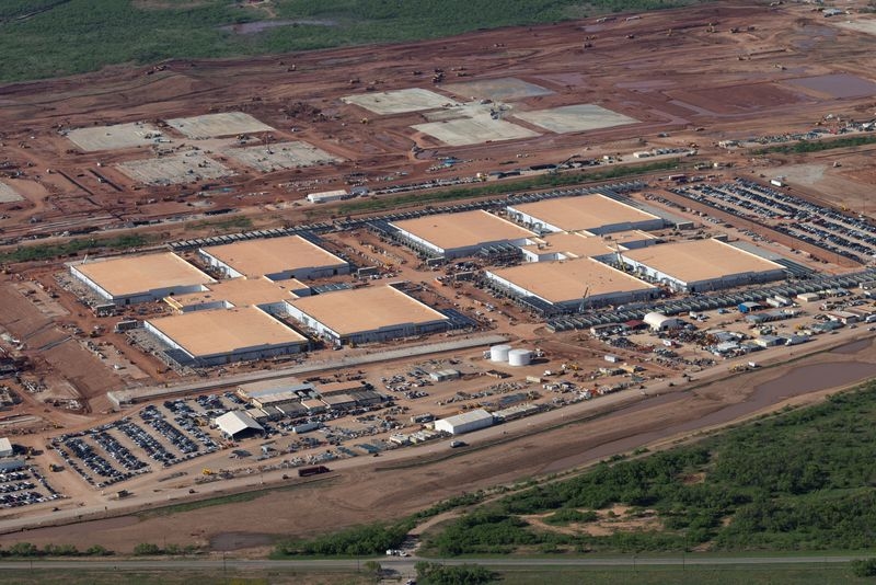 SoftBank and OpenAI's Stargate aims building small data center by year-end, WSJ reports