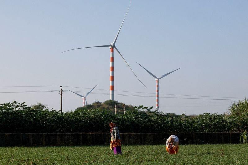 India's new wind turbine norms mandate local sourcing, data control