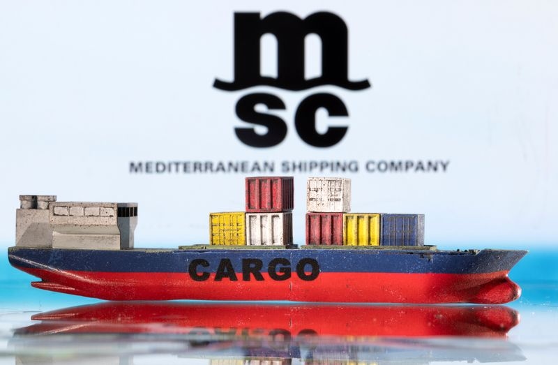 India's Kerala state seeks $1.1 billion in compensation from MSC over oil spill
