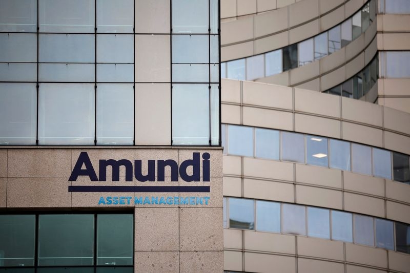 Asset manager Amundi plans to cut 50 jobs in Italy, document says