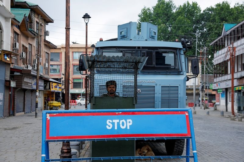 China helped Pakistan with 'live inputs' in conflict with India, Indian Army deputy chief says