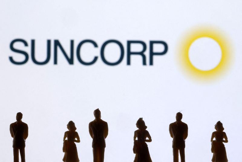 Australia's Suncorp names insider Duncan West as chairman, to succeed Christine McLoughlin