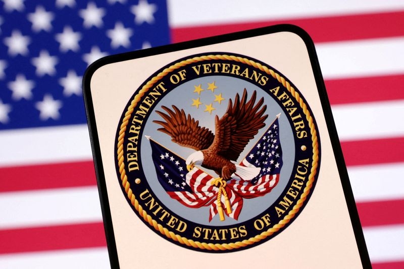 U.S. Veterans Affairs will cut nearly 30,000 jobs, far fewer than planned