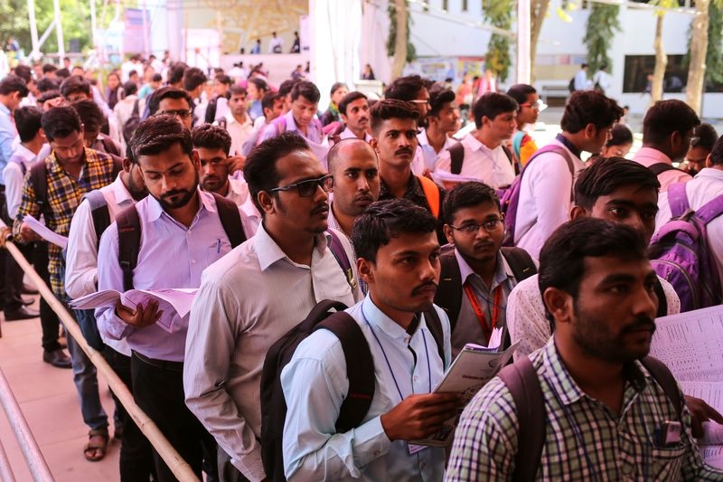 Official India jobless data is not accurate, say top independent economists: Reuters poll