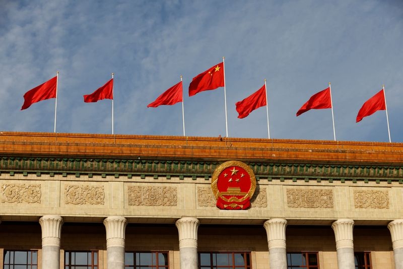 Washington says China will not let US government employee leave the country