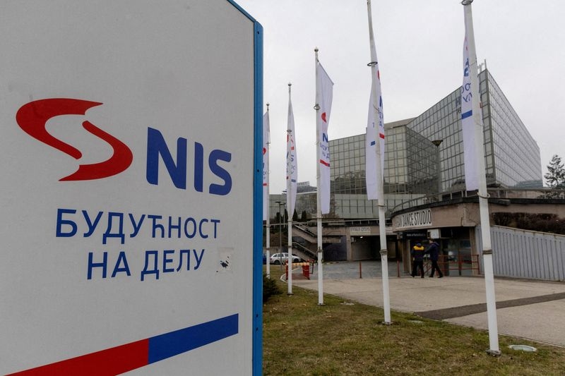 US sanctions hit Serbian oil firm NIS' operations despite waivers