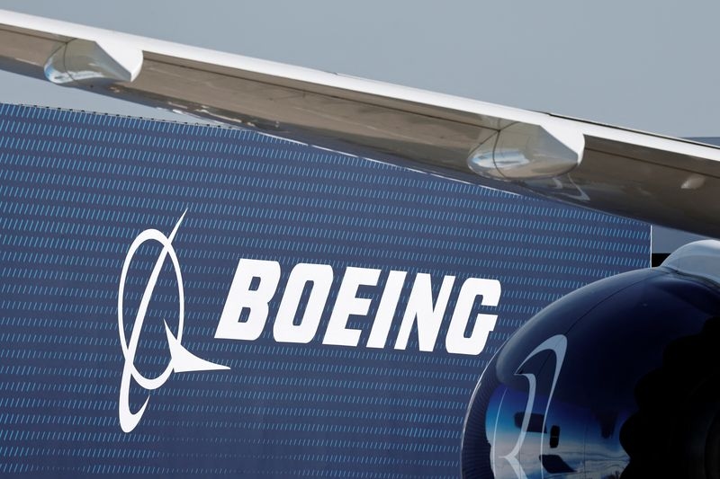 Top Boeing exec Pope visits Air India HQ to discuss plane crash, sources say
